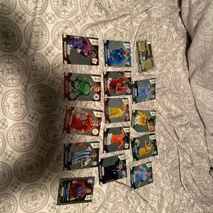 Fifa World Cup Brazil prizm set
